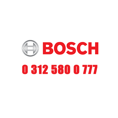 Bosch Teknik Servis